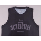 Потник - 8 WEAPONS Functional Tank Top Bangkoк - Black/Black